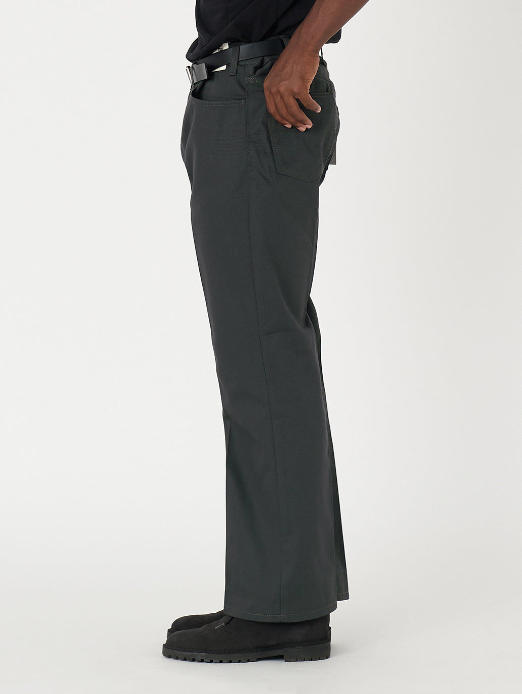 STA PREST フレア ブラック PIRATE BLACK
