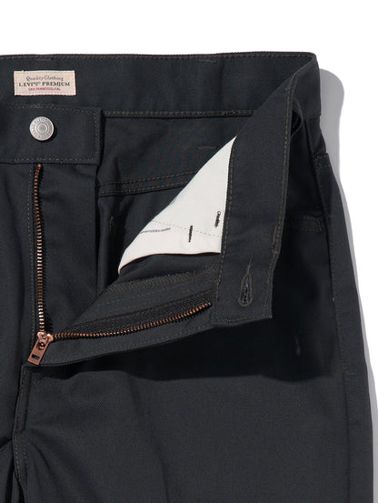 STA PREST フレア ブラック PIRATE BLACK