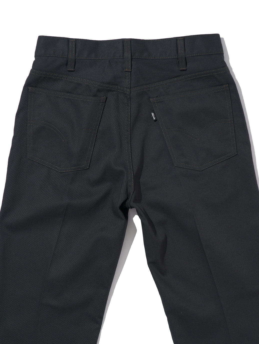 STA PREST フレア ブラック PIRATE BLACK