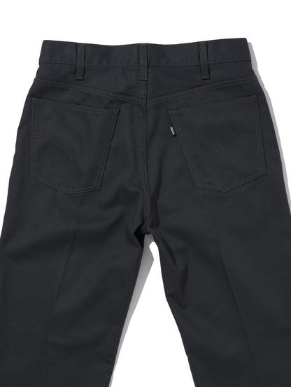 STA PREST フレア ブラック PIRATE BLACK