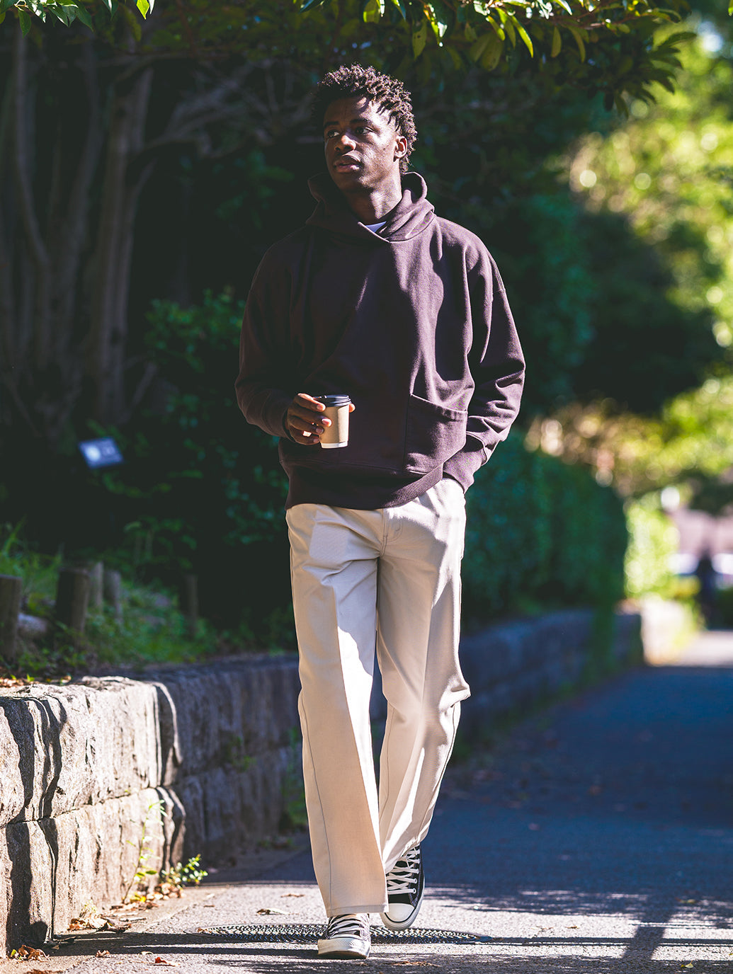 STA PREST フレア ベージュ SAHARA KHAKI