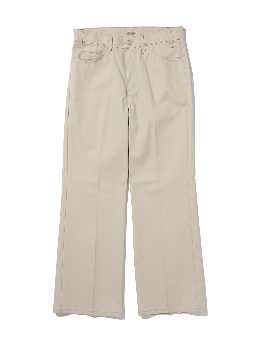 STA PREST フレア ベージュ SAHARA KHAKI