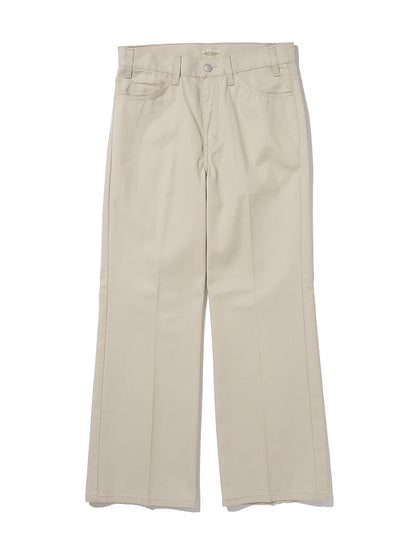 STA PREST フレア ベージュ SAHARA KHAKI