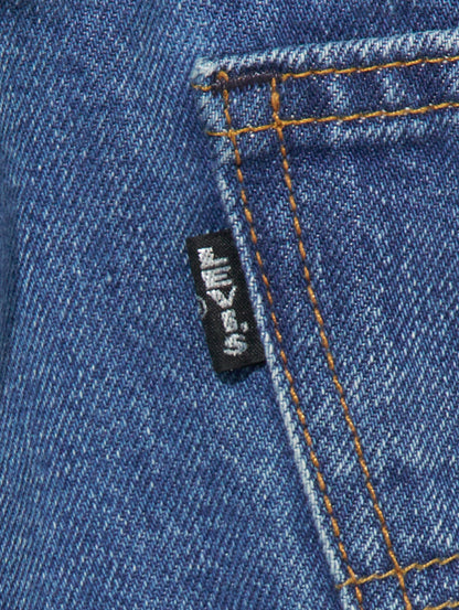 STA PREST フレア ミディアムインディゴ TAP WATER