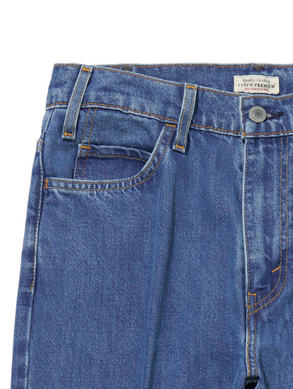 STA PREST フレア ミディアムインディゴ TAP WATER