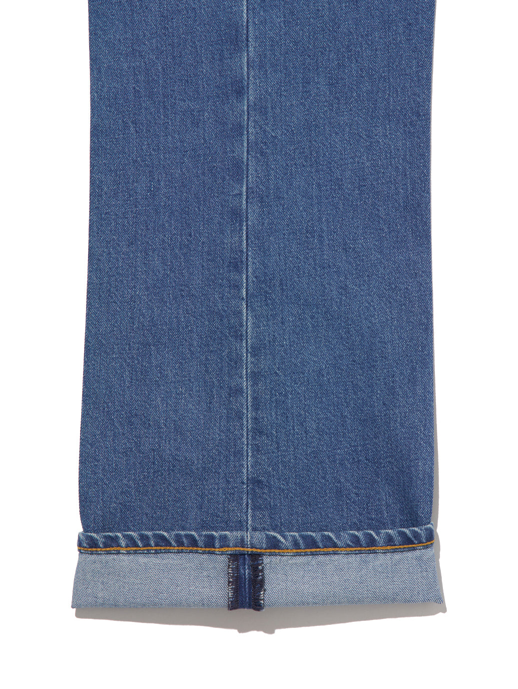 STA PREST フレア ミディアムインディゴ TAP WATER