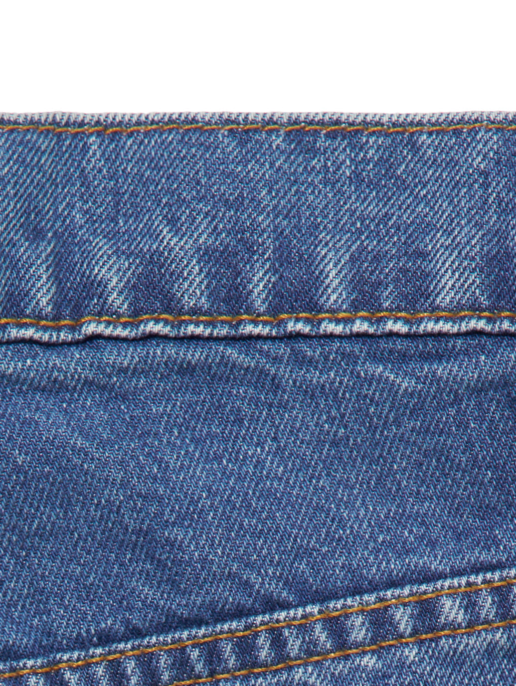 STA PREST フレア ミディアムインディゴ TAP WATER