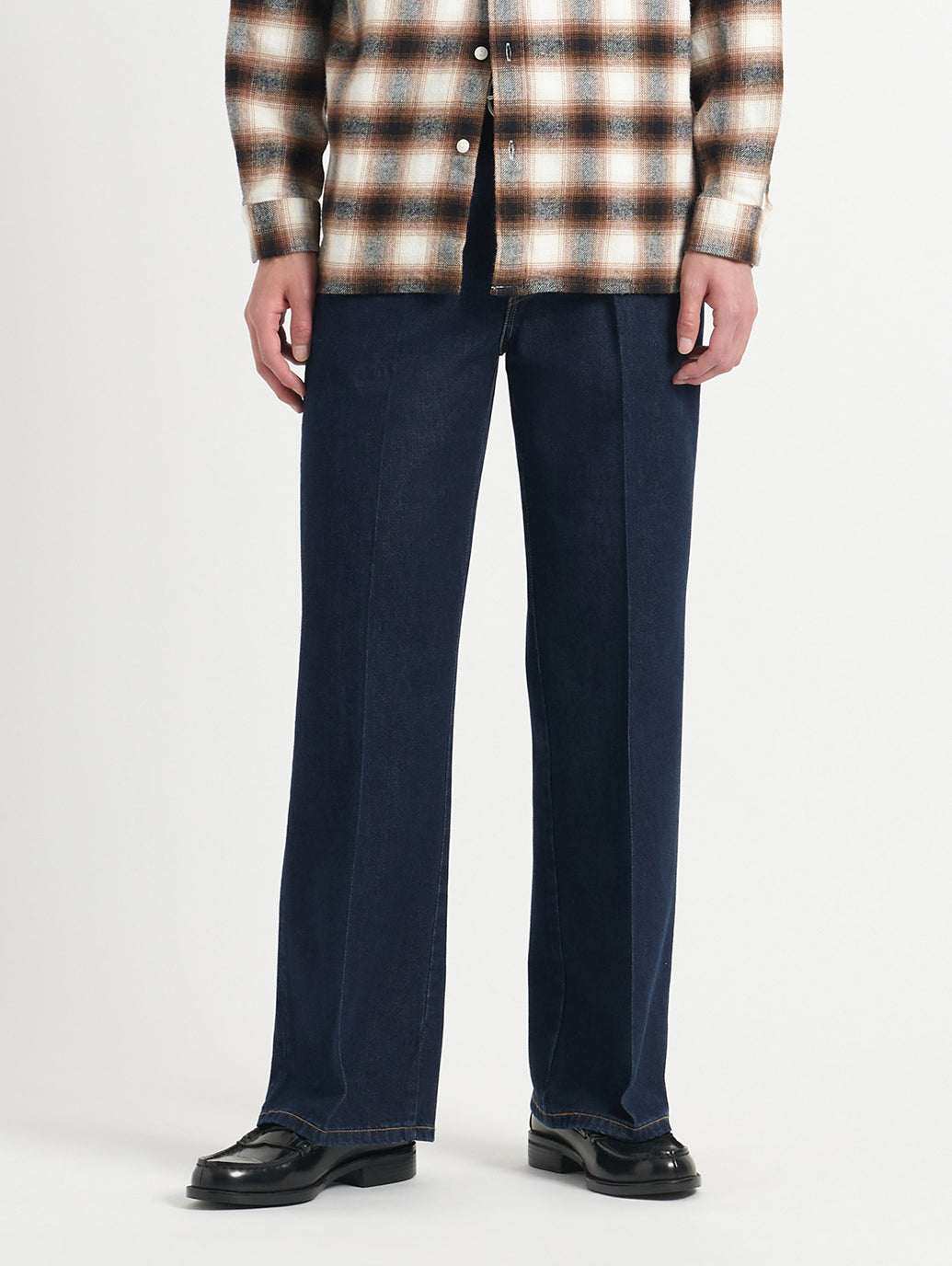 STA PREST フレア ダークインディゴ RUNNING FAUCET