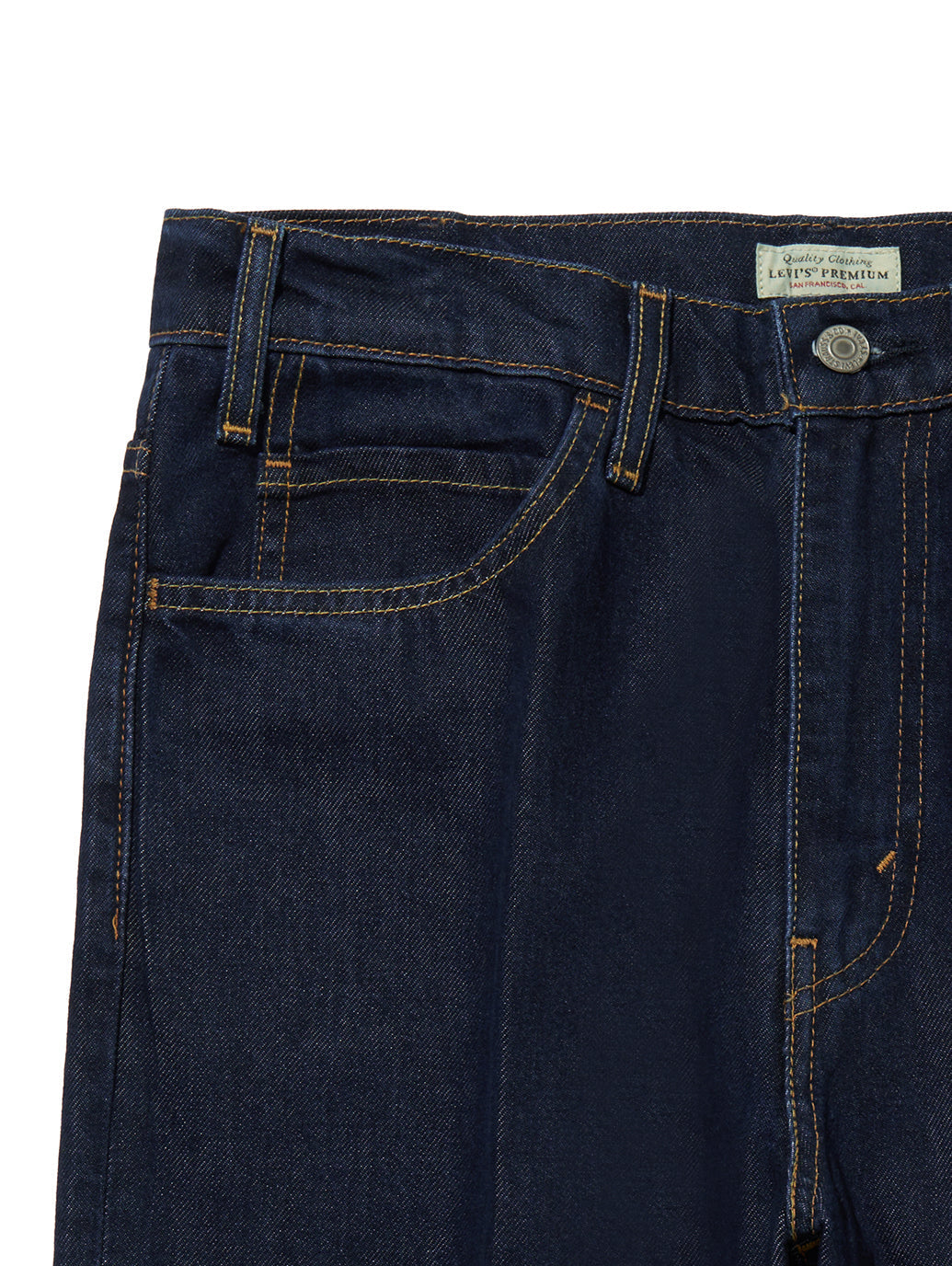 STA PREST フレア ダークインディゴ RUNNING FAUCET