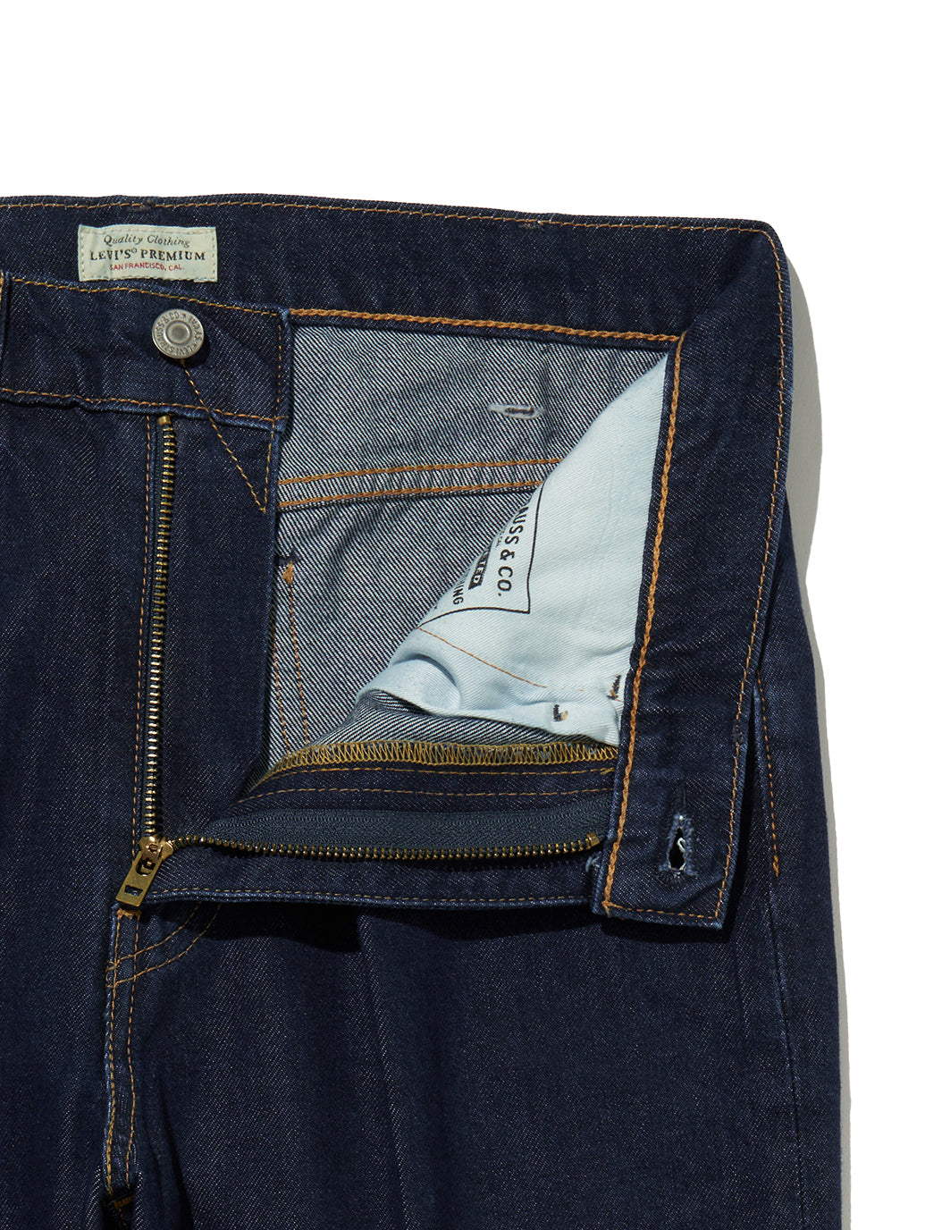 STA PREST フレア ダークインディゴ RUNNING FAUCET