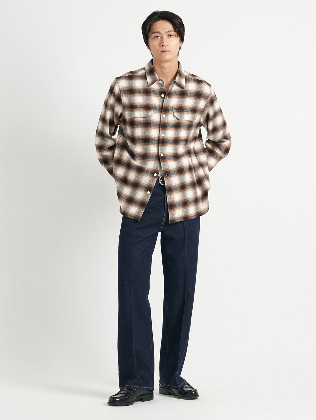 STA PREST フレア ダークインディゴ RUNNING FAUCET