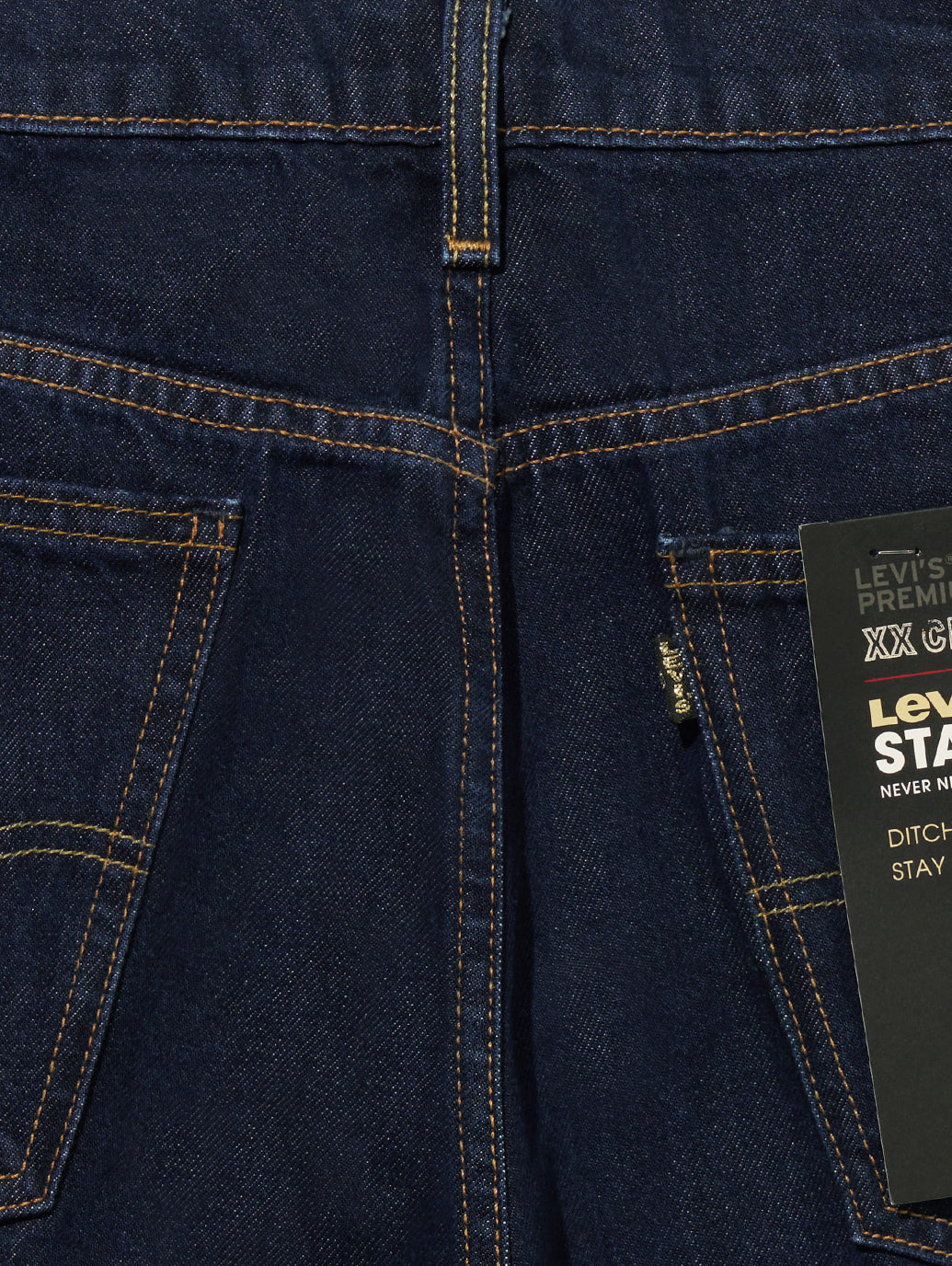 STA PREST フレア ダークインディゴ RUNNING FAUCET