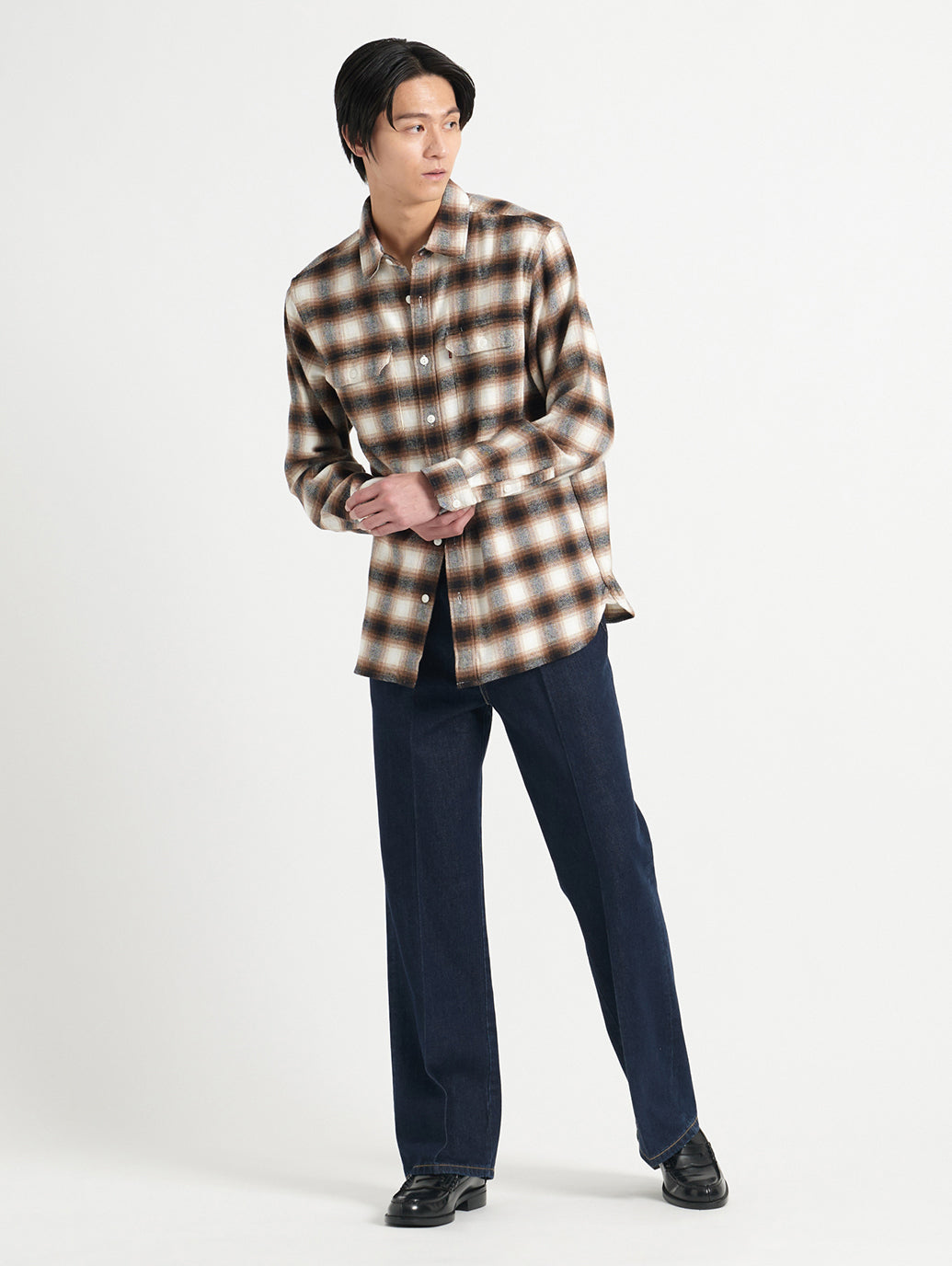 STA PREST フレア ダークインディゴ RUNNING FAUCET