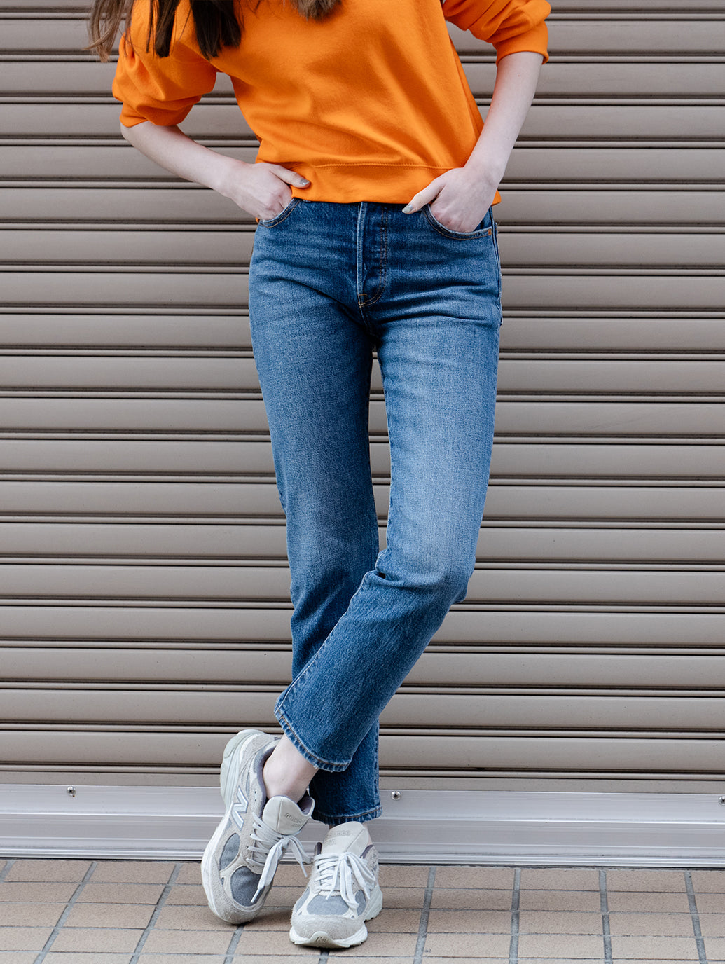 501® ORIGINAL ジーンズ FOR WOMEN ダークインディゴ