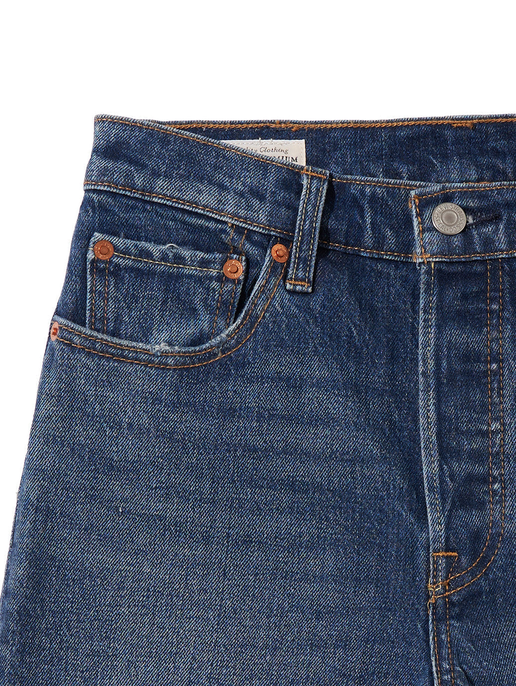 501® ORIGINAL ジーンズ FOR WOMEN ダークインディゴ
