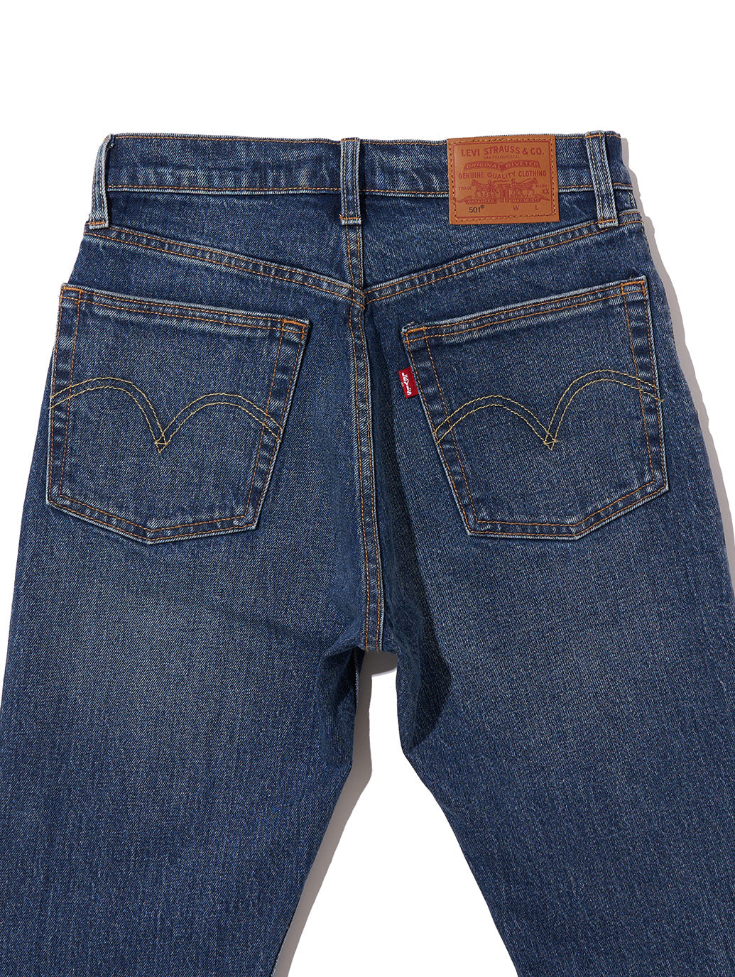 501® ORIGINAL ジーンズ FOR WOMEN ダークインディゴ