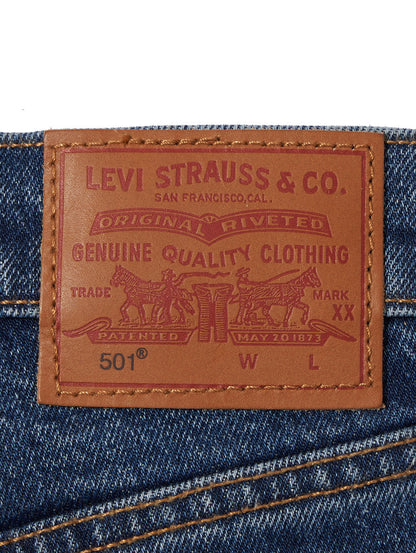 501® ORIGINAL ジーンズ FOR WOMEN ダークインディゴ