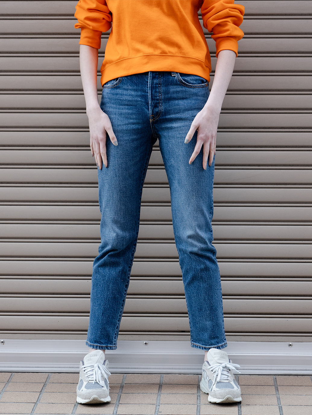 501® ORIGINAL ジーンズ FOR WOMEN ダークインディゴ