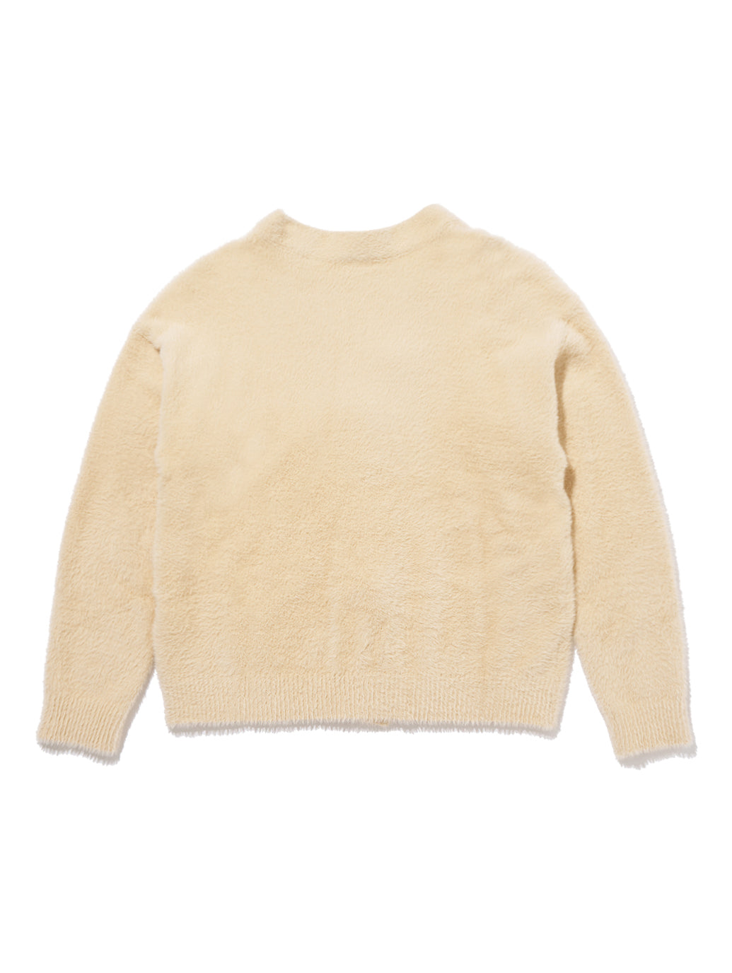 GALLERY カーディガン ベージュ MACADAMIA