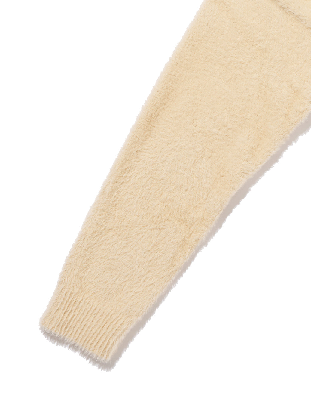 GALLERY カーディガン ベージュ MACADAMIA