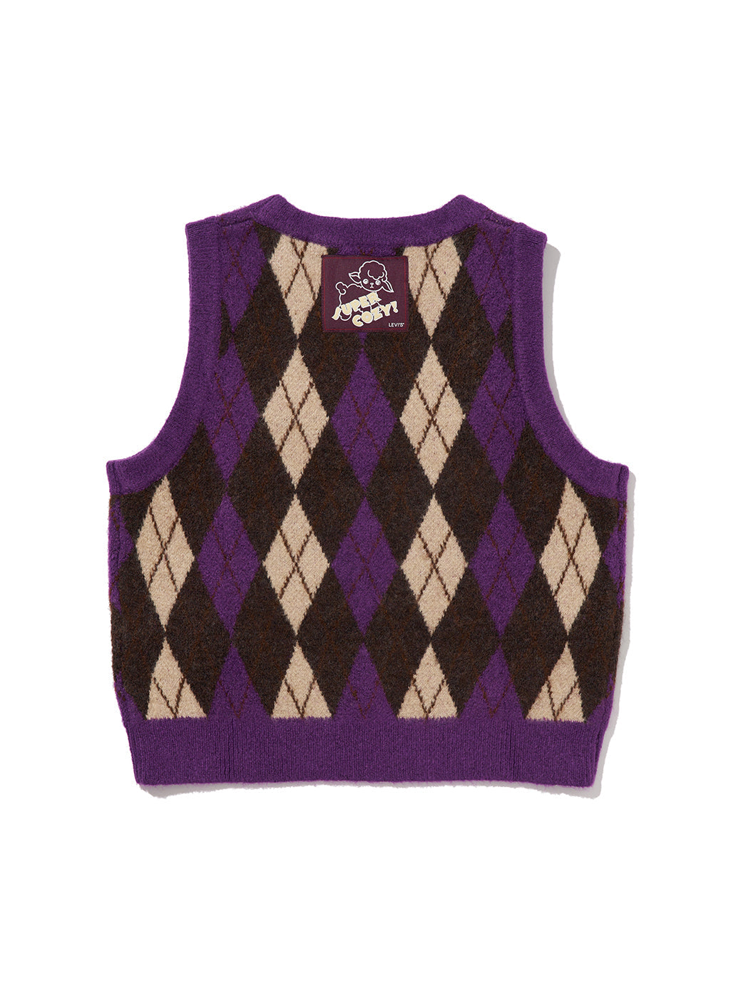 DEJA VU セーターベスト