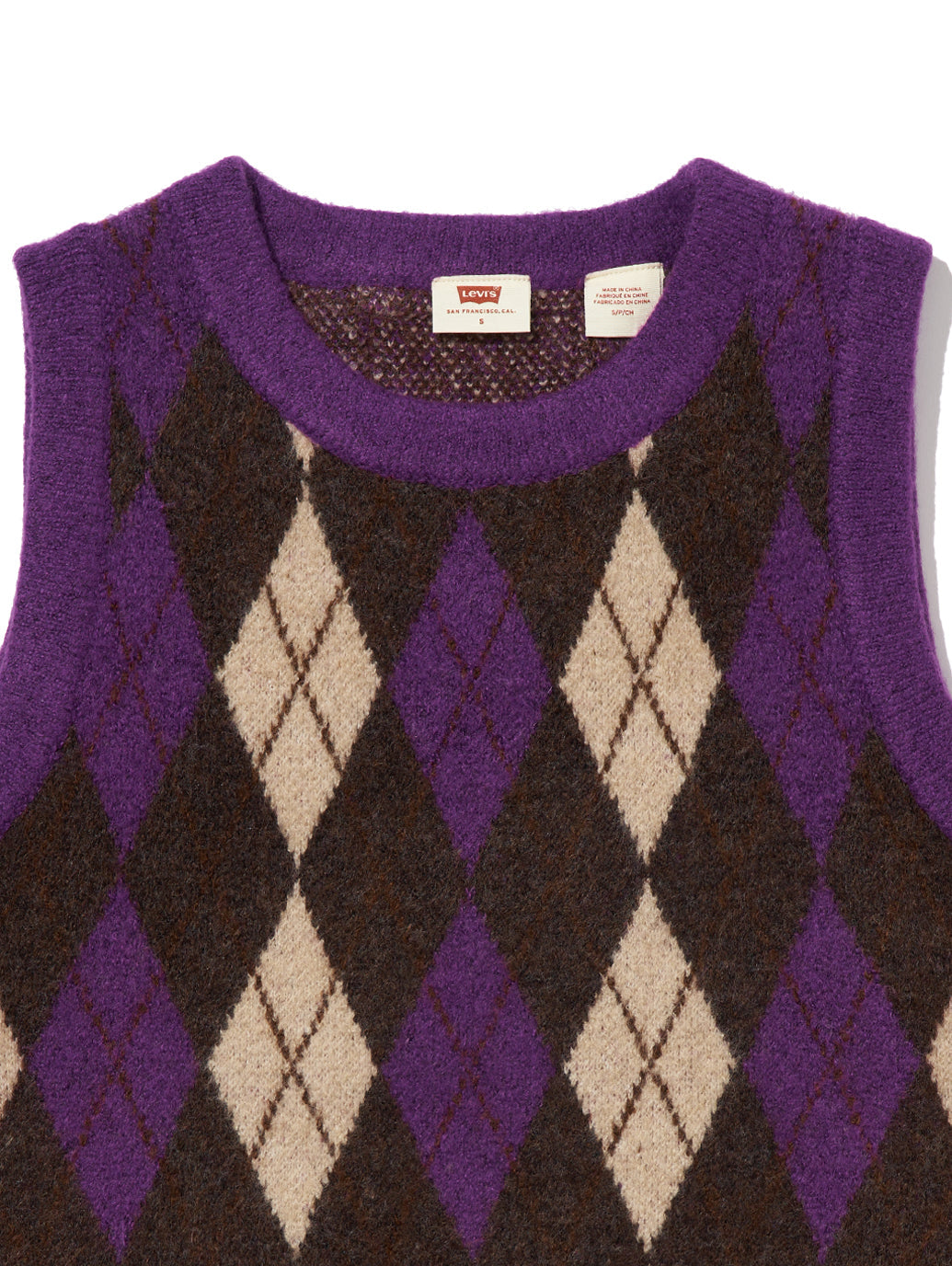 DEJA VU セーターベスト