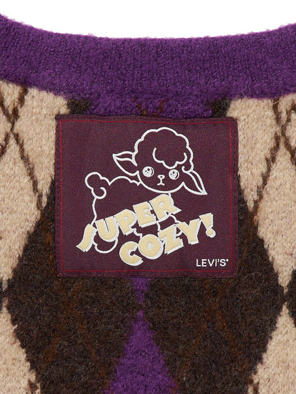 DEJA VU セーターベスト