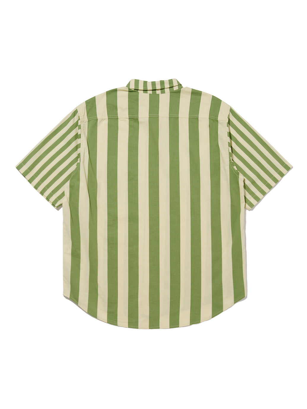 LEVI'S® SKATE 半袖シャツ グリーン MIXED UP GREEN