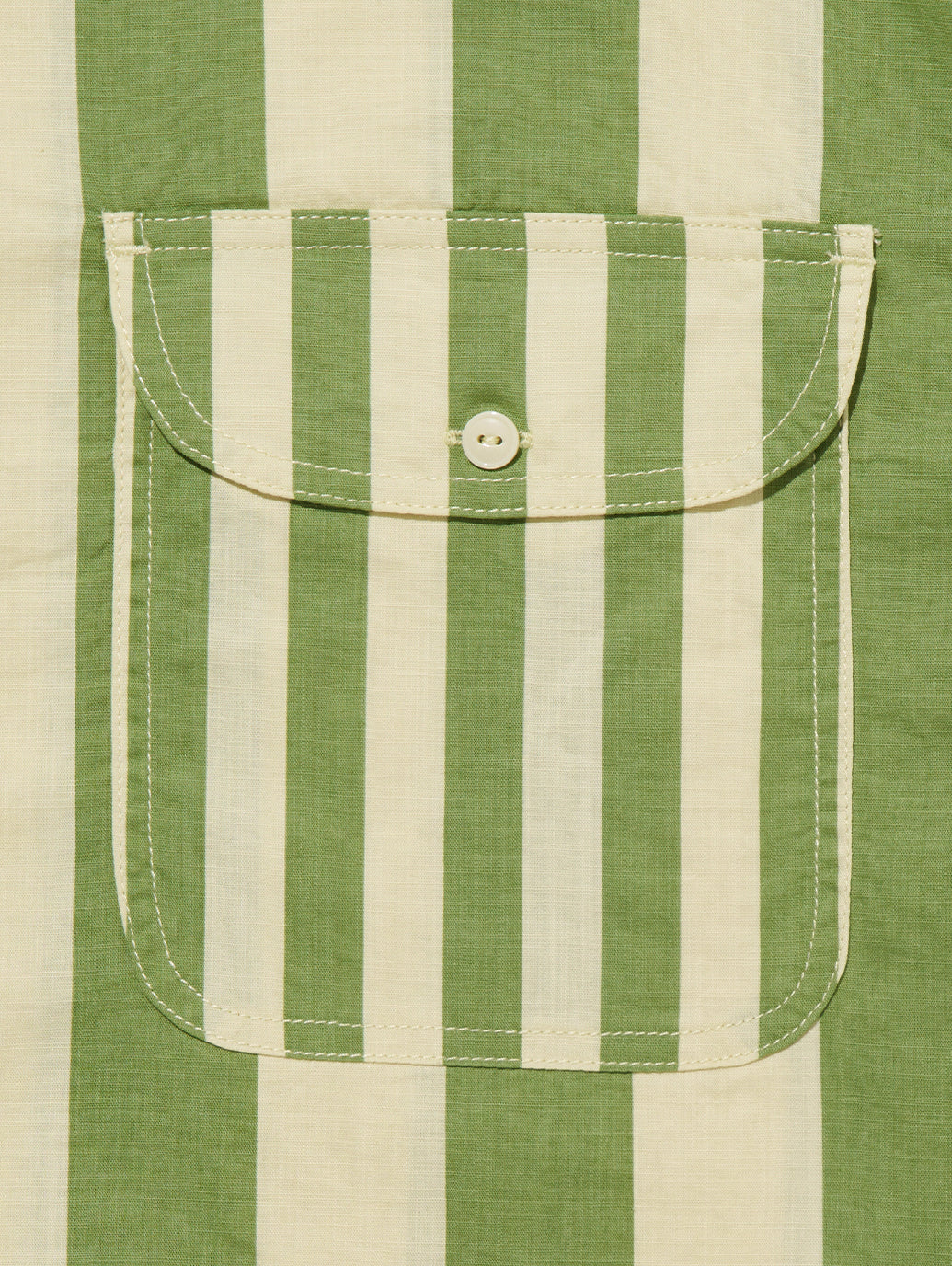 LEVI'S® SKATE 半袖シャツ グリーン MIXED UP GREEN