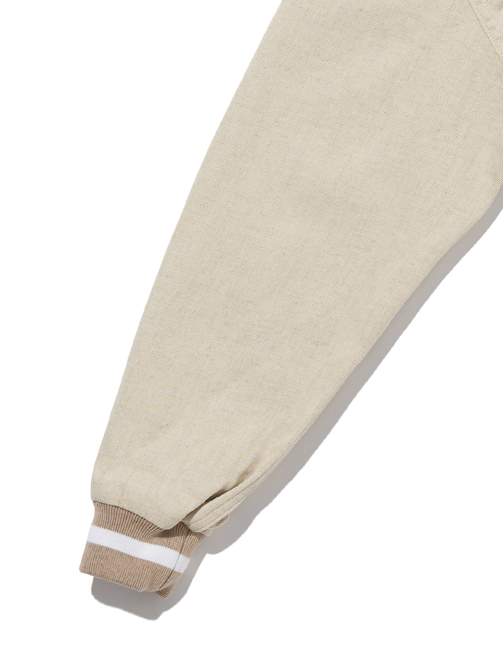 LEVI'S® MADE&CRAFTED® ボンバージャケット HEATHERED ベージュ SAND TAN RINSE