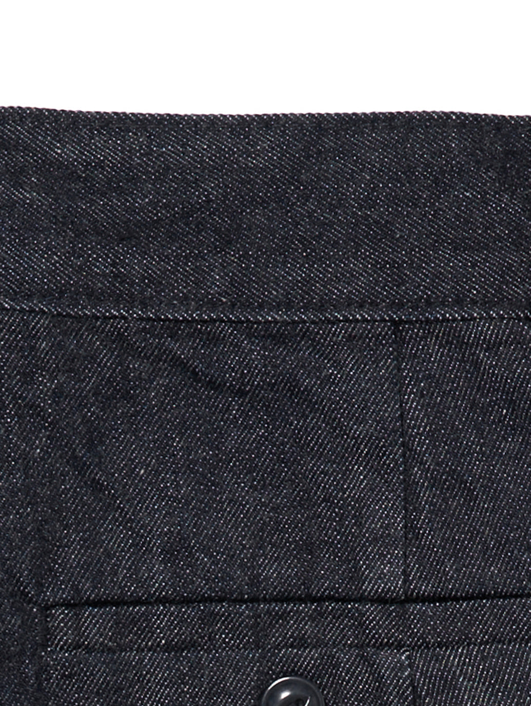 LEVI'S® MADE&CRAFTED® プリーツ ショーツ SKYLINE MOJ ダークインディゴ STONEWASH