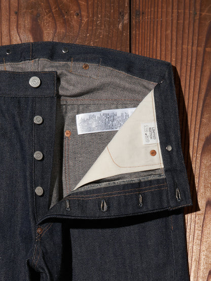 Levi’s® Vintage Clothing 1901 501®ジーンズ KATAKANA RIGID
