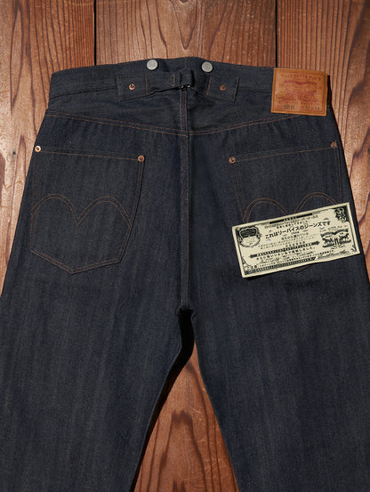 Levi’s® Vintage Clothing 1901 501®ジーンズ KATAKANA RIGID