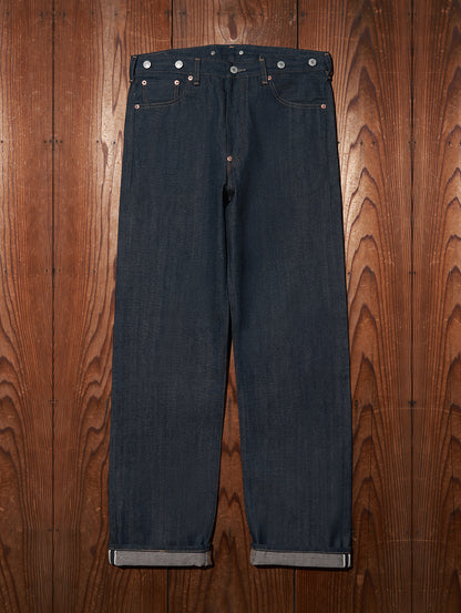 LEVI'S® VINTAGE CLOTHING 1922 501® ORIGINAL ジーンズ ダークインディゴ リジッド 