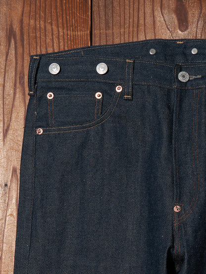 LEVI'S® VINTAGE CLOTHING 1922 501® ORIGINAL ジーンズ ダークインディゴ リジッド 