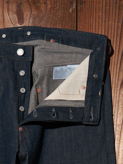 LEVI'S® VINTAGE CLOTHING 1922 501® ORIGINAL ジーンズ ダークインディゴ リジッド 