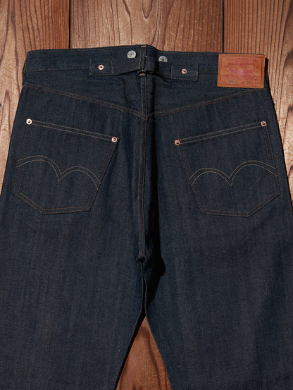 LEVI'S® VINTAGE CLOTHING 1922 501® ORIGINAL ジーンズ ダークインディゴ リジッド 