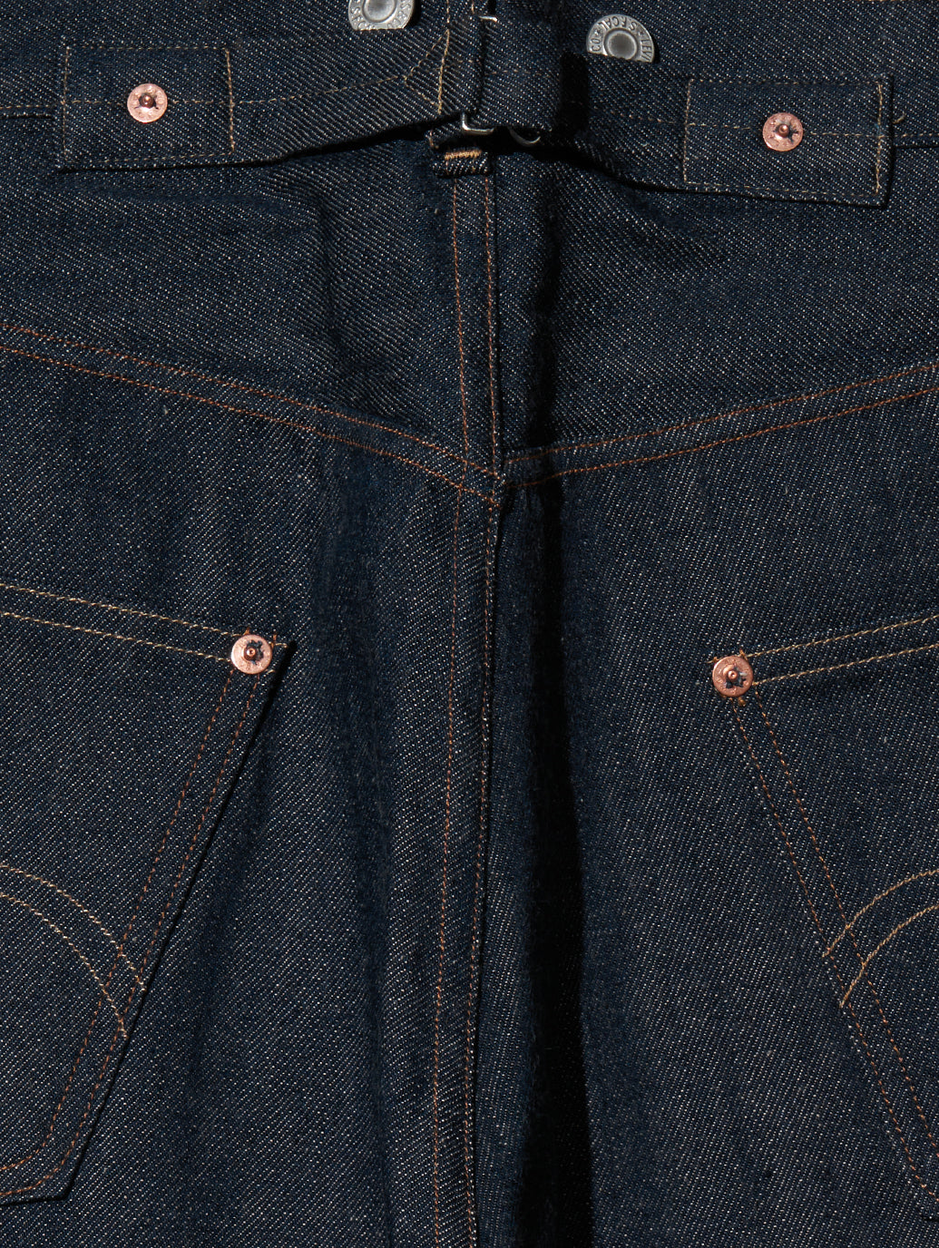 LEVI'S® VINTAGE CLOTHING 1922 501® ORIGINAL ジーンズ ダークインディゴ リジッド 
