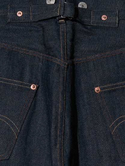 LEVI'S® VINTAGE CLOTHING 1922 501® ORIGINAL ジーンズ ダークインディゴ リジッド 