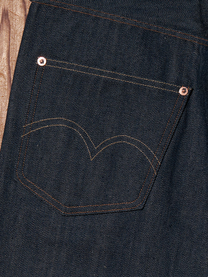 LEVI'S® VINTAGE CLOTHING 1922 501® ORIGINAL ジーンズ ダークインディゴ リジッド 