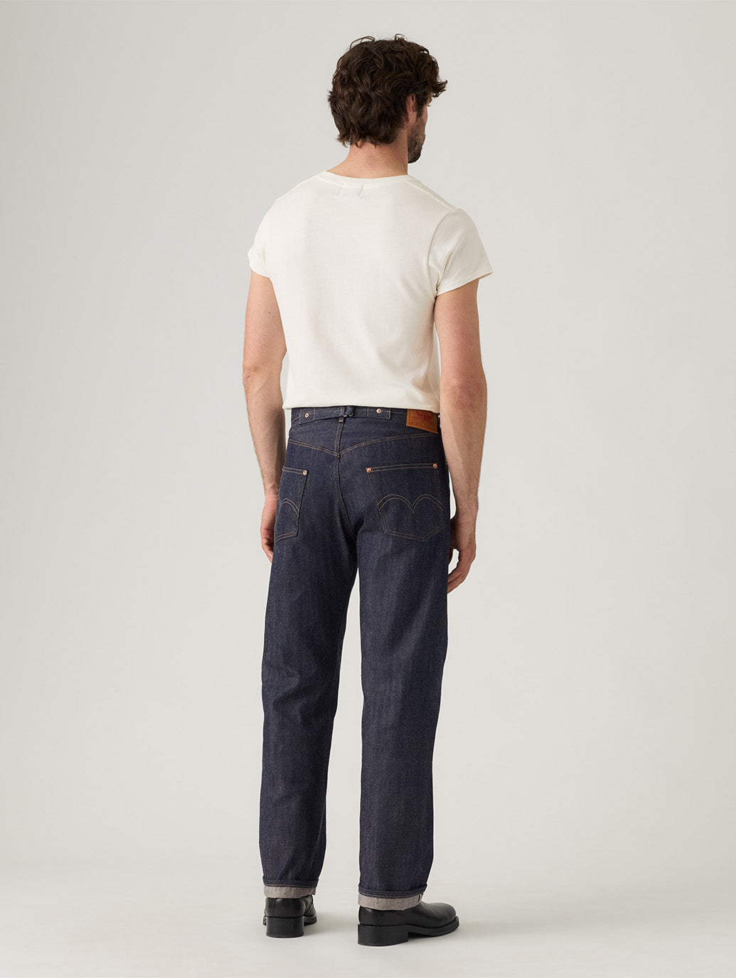 LEVI'S® VINTAGE CLOTHING 1922 501® ORIGINAL ジーンズ ダークインディゴ リジッド 