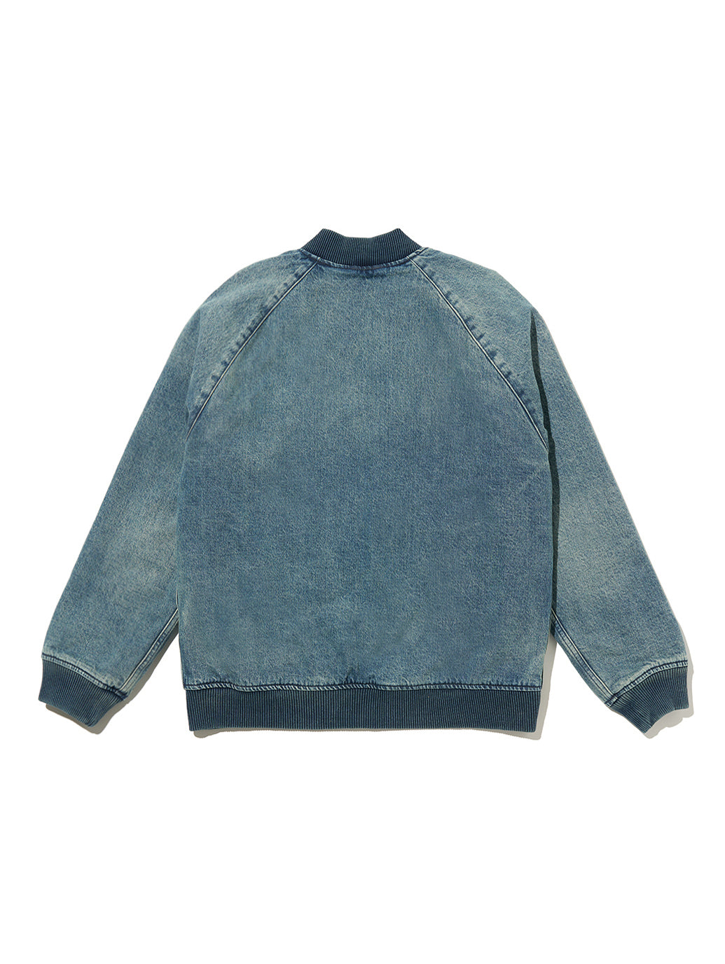 フライトジャケット ミディアムインディゴ