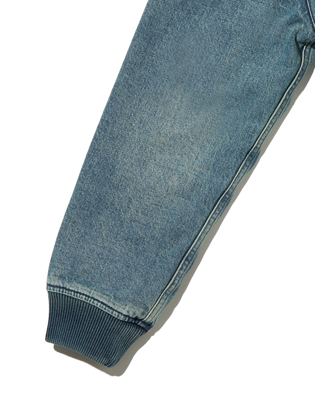 フライトジャケット ミディアムインディゴ