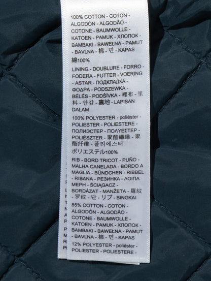 フライトジャケット ミディアムインディゴ