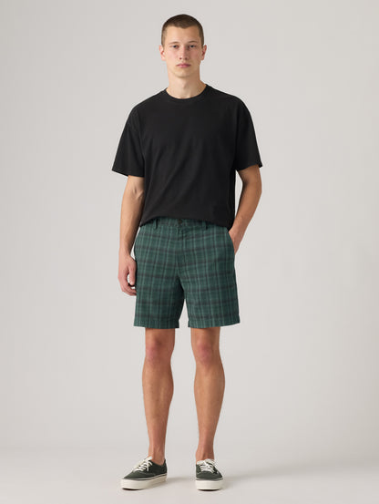 XX AUTH RLX SHORTS II Wyatt Plaid VINTAGE TEAL Pla