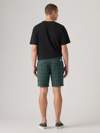 XX AUTH RLX SHORTS II Wyatt Plaid VINTAGE TEAL Pla