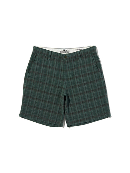 XX AUTH RLX SHORTS II Wyatt Plaid VINTAGE TEAL Pla