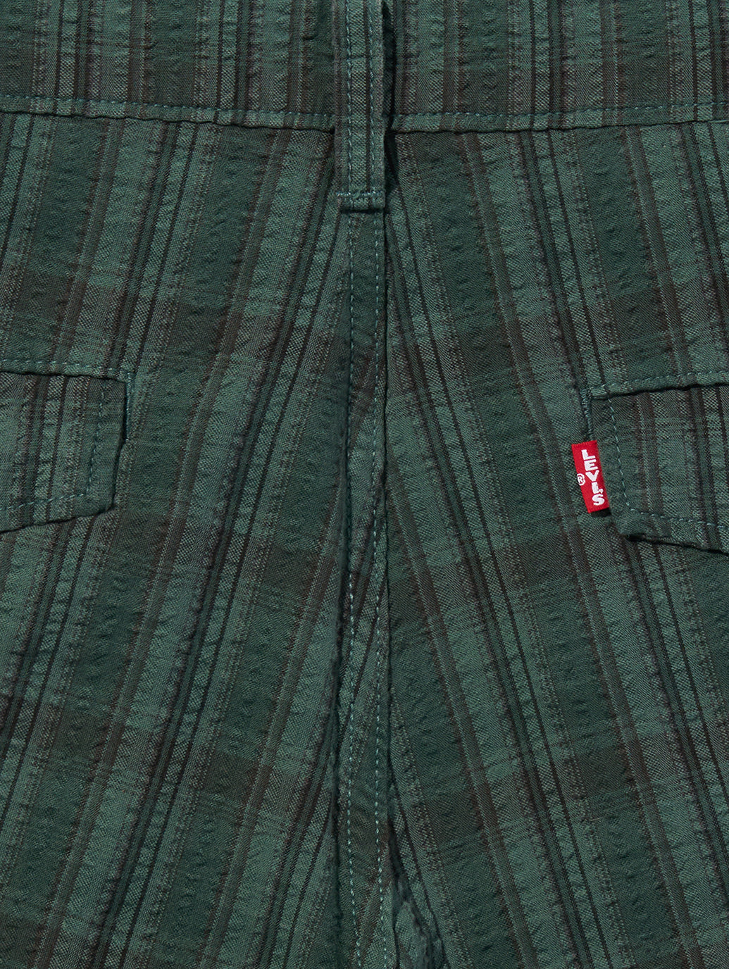 XX AUTH RLX SHORTS II Wyatt Plaid VINTAGE TEAL Pla