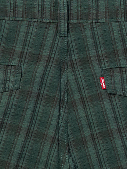 XX AUTH RLX SHORTS II Wyatt Plaid VINTAGE TEAL Pla