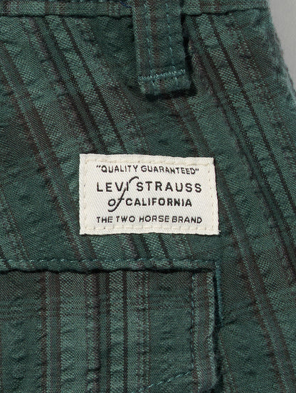 XX AUTH RLX SHORTS II Wyatt Plaid VINTAGE TEAL Pla